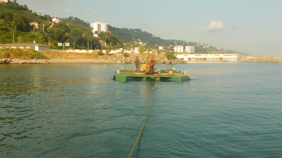 Deniz Yapıları